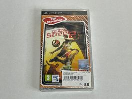 FIFA Street 2 - Sealed - De/Fr - PSP