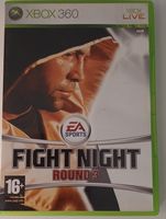 Xbox 360 Fight Night Round 3 guter Zustand