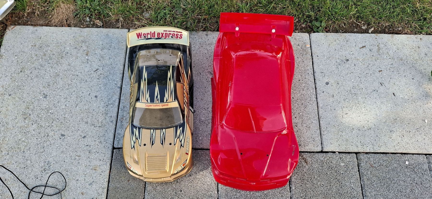 Modellismo RC: RC Elektro und Benzin – Difettoso da Menziken venduto da BatPingu 2