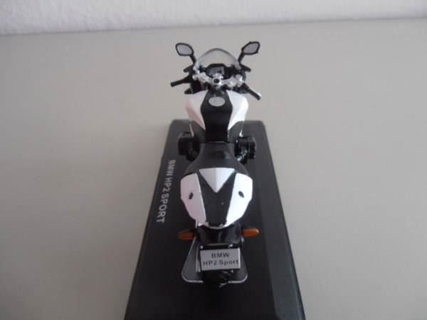 Kit di modellismo & Modellini statici: BMW HP2 Sport , 1:24 – Nuovo e nell'imballaggio originale da Goldach venduto da Feivel9 4