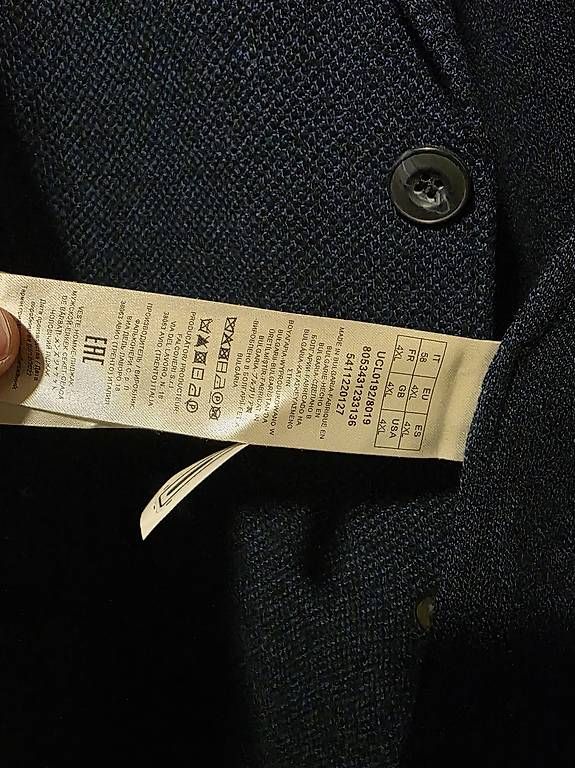 Jacken: Falconeri Blazer taglia 58  – Gebraucht aus Bellinzona von Eshau89 3
