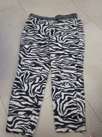 Marc Cain Hose, Grösse N6, Zebra Muster, Neuwertig!