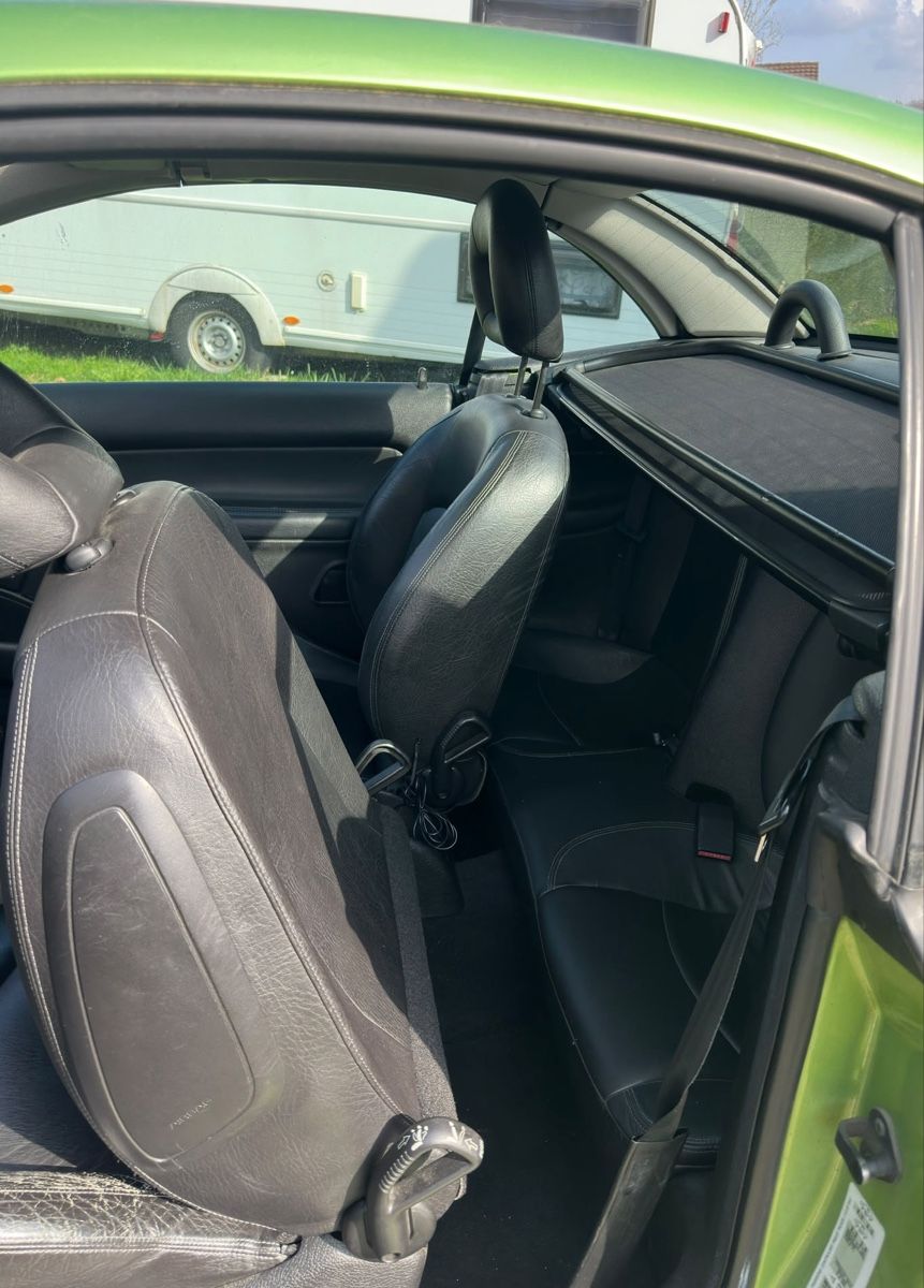 Peugeot Autos: Peugeot 206 2.0 Cabrio – Gebraucht aus Nenzlingen von geneal 7