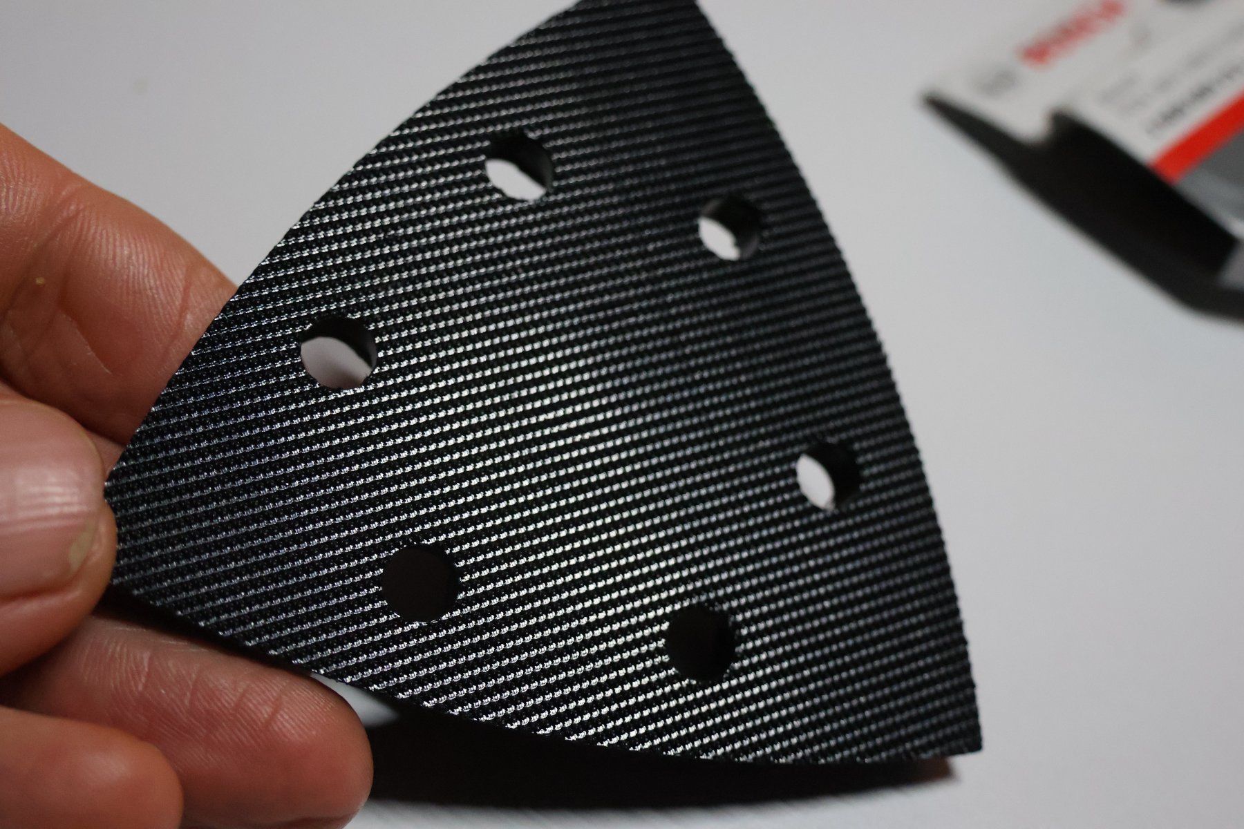 Bosch Smerigliatrici & Lucidatrici: Bosch Schleifplatte PDA 180 / 240 – Nuovo e nell'imballaggio originale da Effretikon venduto da Freedom2025 3
