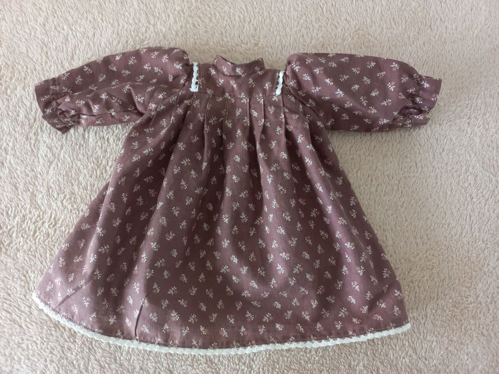 6-teilige Puppenkleidung Für 17cm Puppen - Komplettes Outfit Set