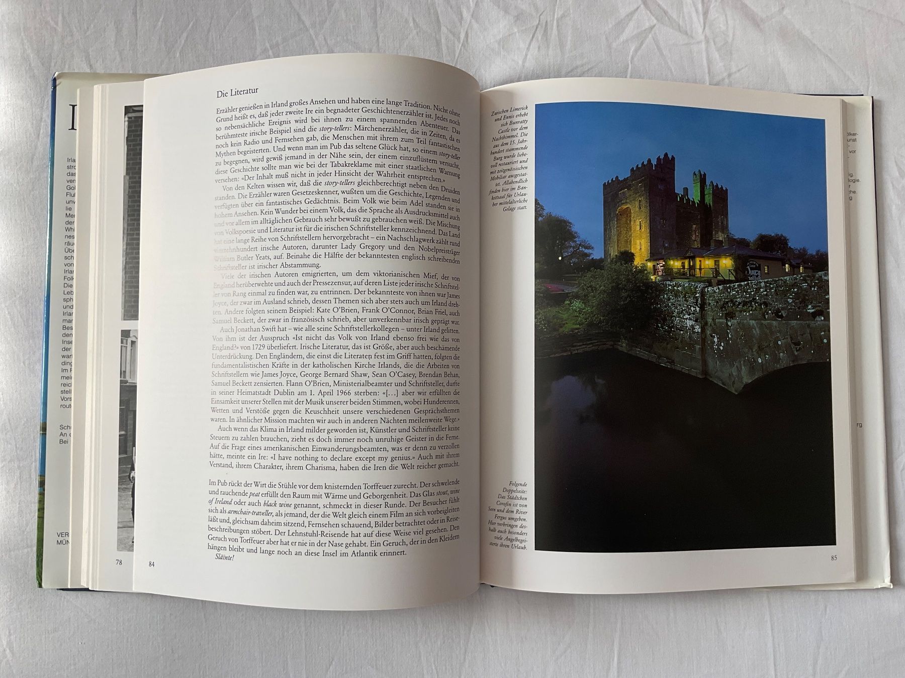 Libri: Bildband Irland – Usato da Zürich venduto da Tolima194 5
