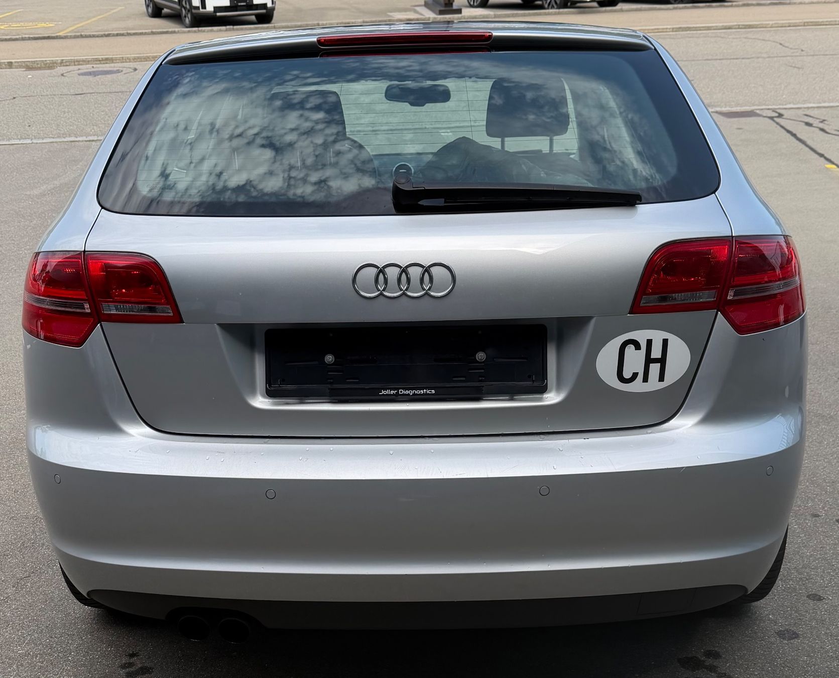 Audi Automobili: Audi A3 2.0 Automat (TBO) – Usato da St. Gallen venduto da CityAuktion 3