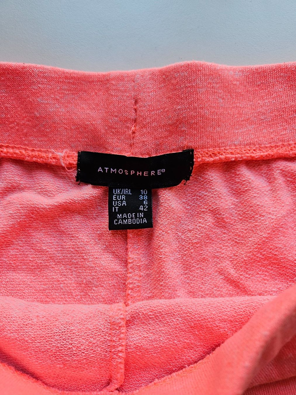 Hosen: Shorts/ kurze Hose Gr.38 rosa – Gebraucht aus Schaffhausen von sabrina915 3