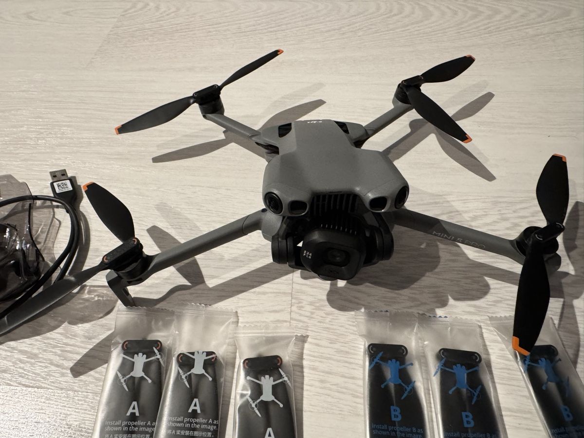 DJI Modellismo RC: Dji Mini 5 Pro – Usato da Altdorf UR venduto da pasgi1982 1