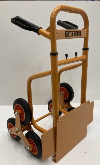 Brouettes: Cartech Treppenkarre – Neuf (Voir description) à Uerkheim par Kaufoption 2