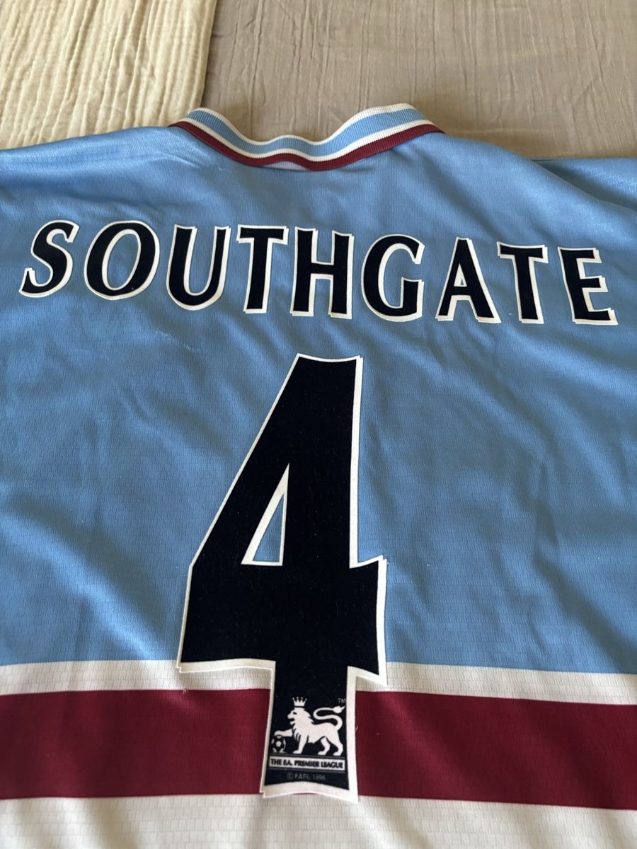 Reebok Leibchen & Hosen: Aston Villa n4 maillot – Gebraucht aus Le Grand-Saconnex von focamix 5