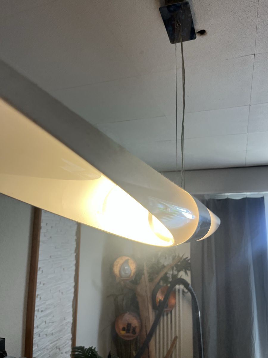 Lampen: Designer Esstisch Pendelleuchte LED – Gebraucht aus Gelterkinden von DominikWeissDesign 2