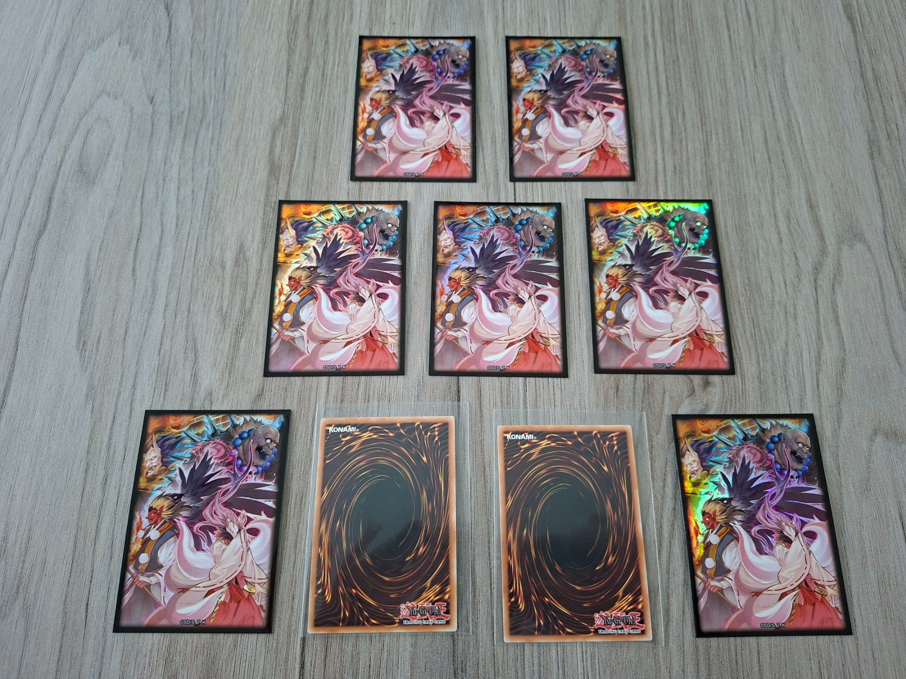 Yugioh Carte collezionabili: Yu-Gi-Oh! QCSR / Starlight Rare  - Sammlung – Nuovo (secondo la descrizione) da Baar venduto da RDNA 7