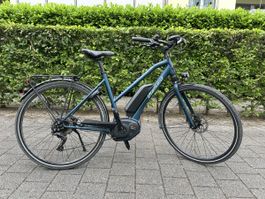 Diamant E-Bike Elan+ Sport mit Bosch Motor, 2'810km 