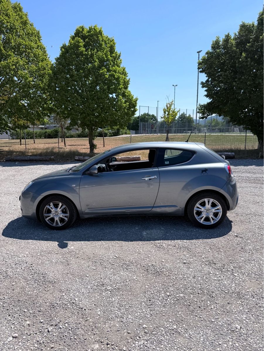 Alfa Romeo Autos: Alfa Romeo mito 1.4 – Gebraucht aus Delémont von Se_c6j7 3
