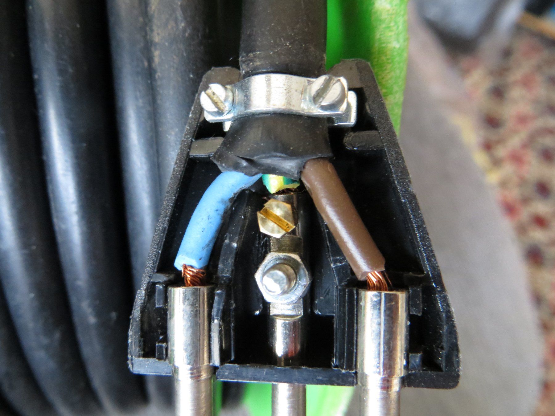 Kabel: Kabelrolle 25 m – Gebraucht aus Luzern von Baumli1 5