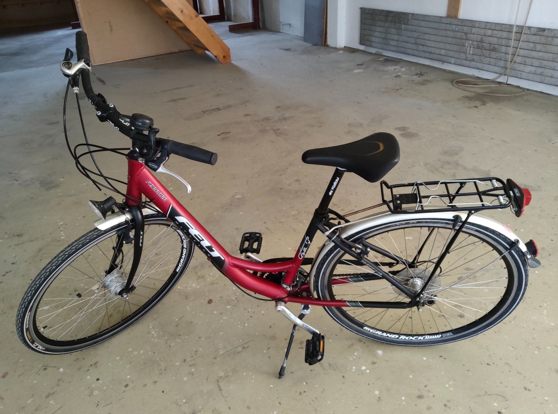 Vélos: Fahrrad – D'occasion à Egnach par and_bnf7