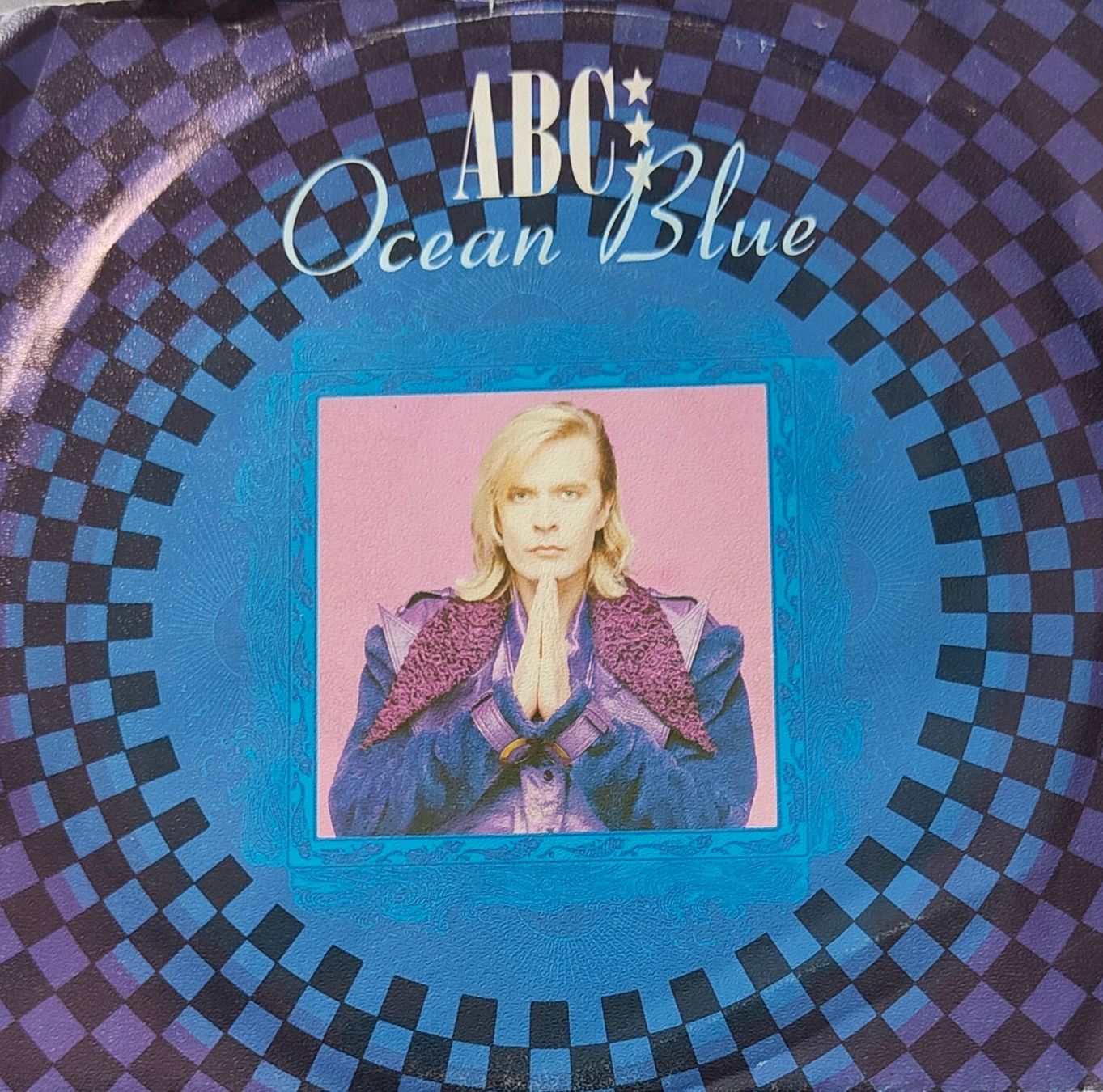 Dischi in vinile: Vinyl-Single ABC - Ocean Blue – Usato da Langenthal venduto da Modo39