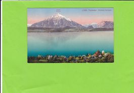 Thunersee, Schloss Ralligen