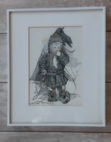 Bild  -  Anja Alalla-Järvinen  -  1990