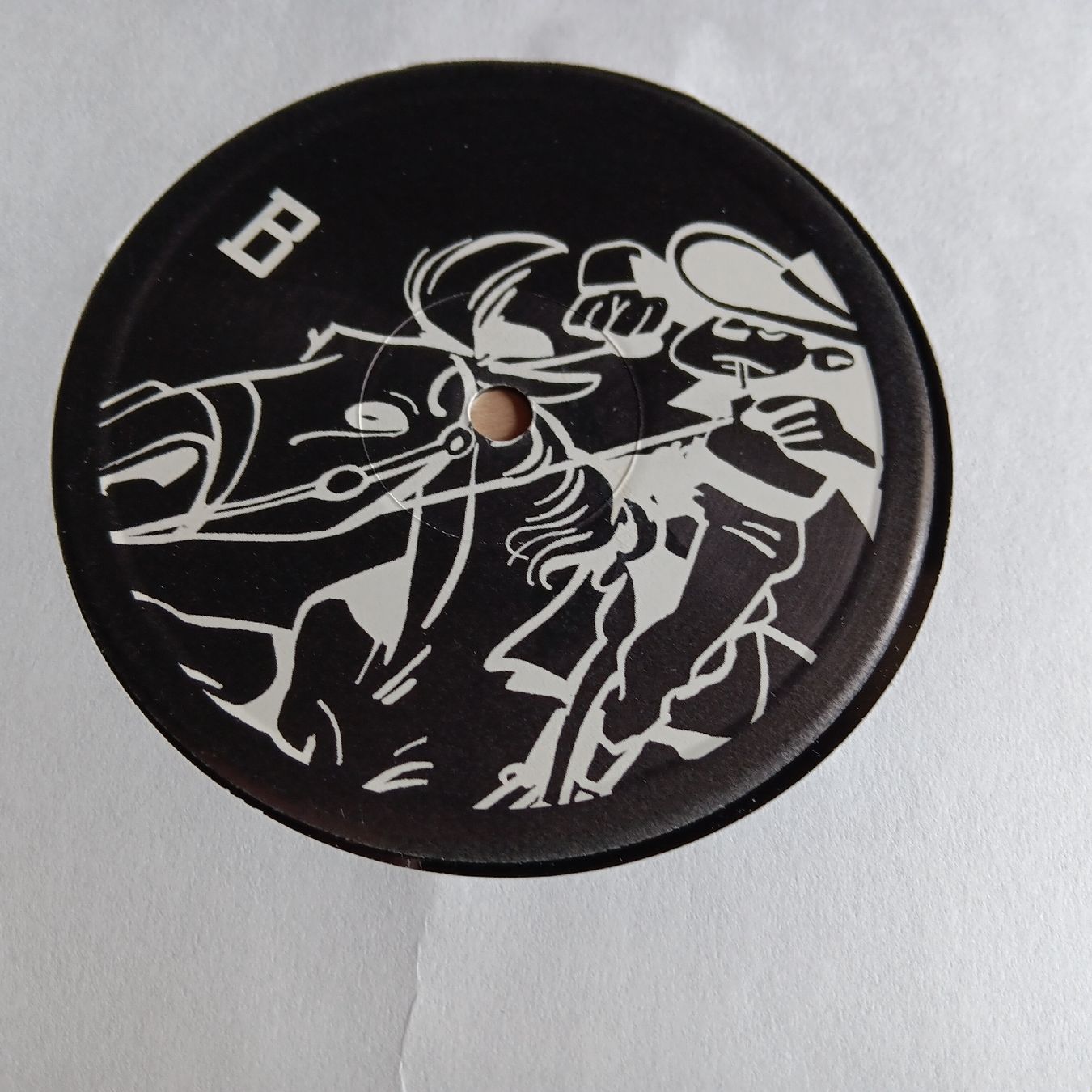 Schallplatten: Breitbild Vinyl Statischt 2001 – Gebraucht aus Chur von chr_b2cn 2