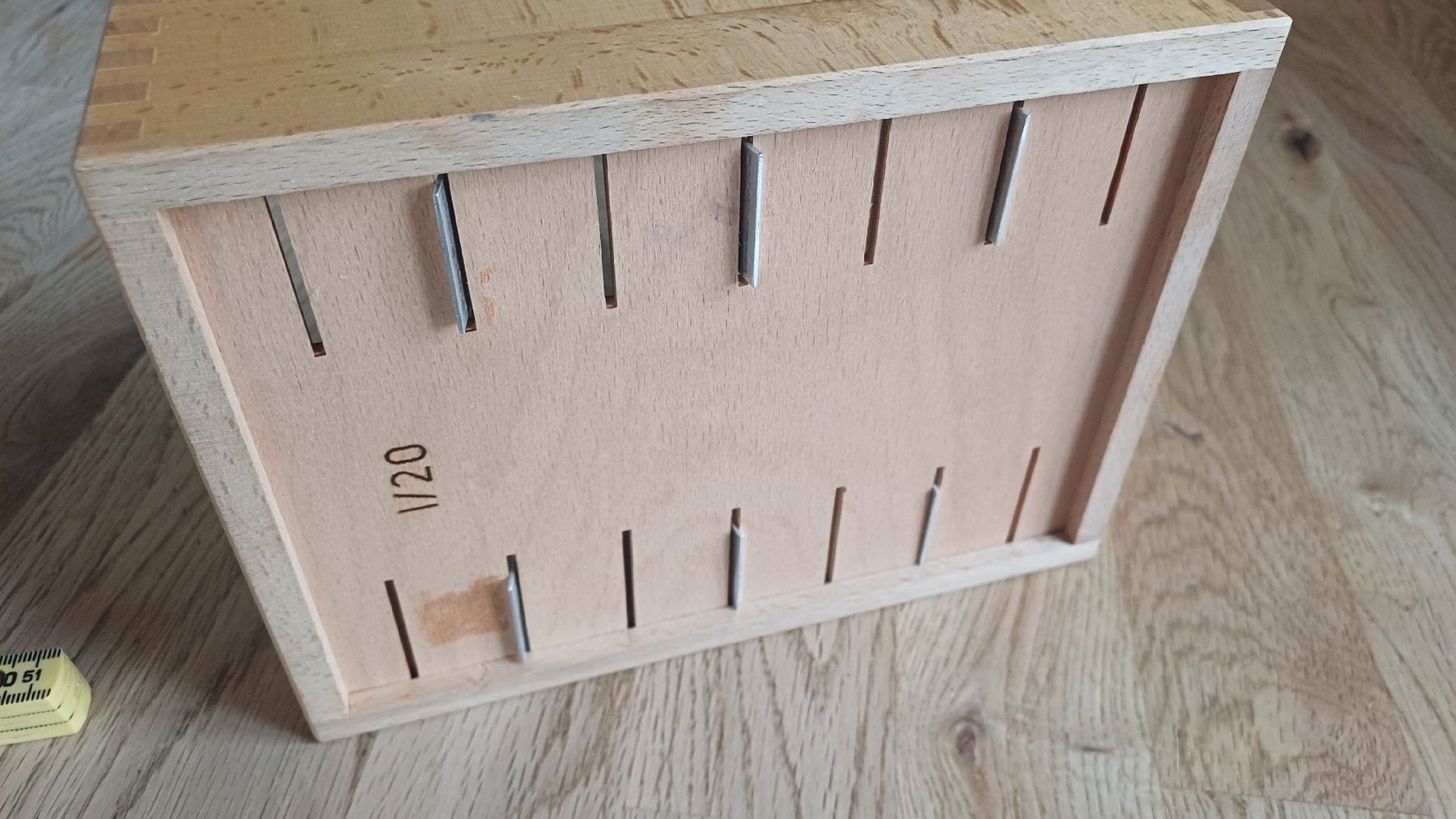 Casse di trasporto: Kartei Kiste Buche – Usato da Flawil venduto da Pinkmalibu 6