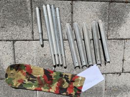 Hering zu Militärblache