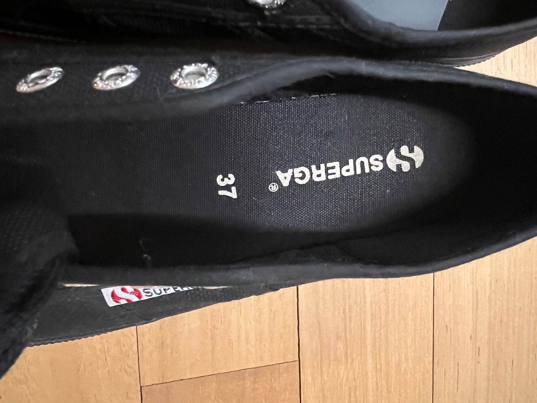Superga Scarpe da donna: Scarpe Superga Nuove – Nuovo (secondo la descrizione) da Bre sopra Lugano venduto da Carolina-JM 4