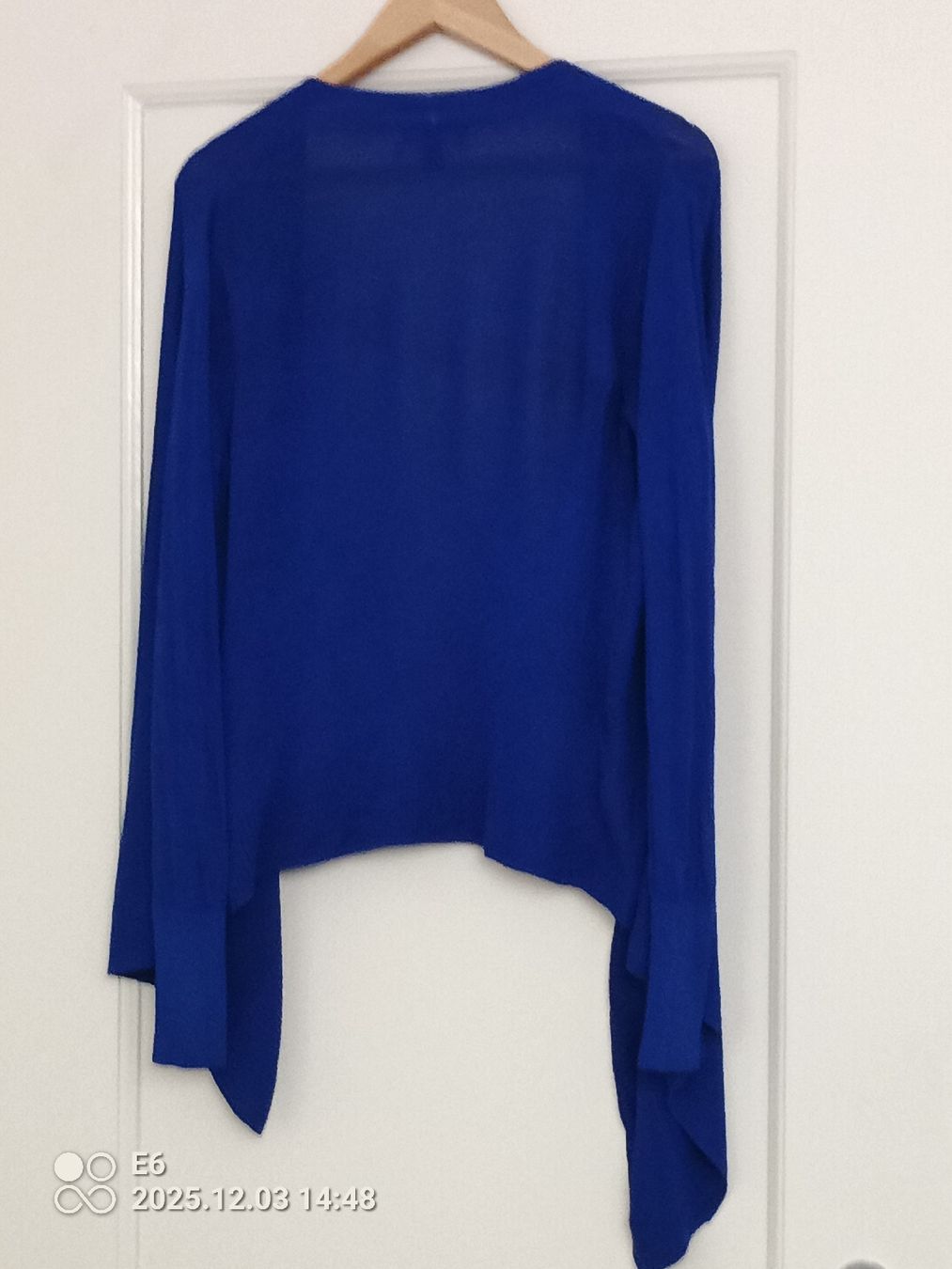 Giacche: Diagonal geschnitten Jacke  Marke: MNG – Usato da Zürich venduto da Mitzi6 1