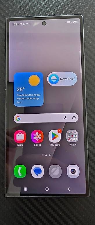 Samsung Handys / Smartphones: Samsung Fold 7 512GB Jetblack – Gebraucht aus Grenchen von PS4XProGamer 1