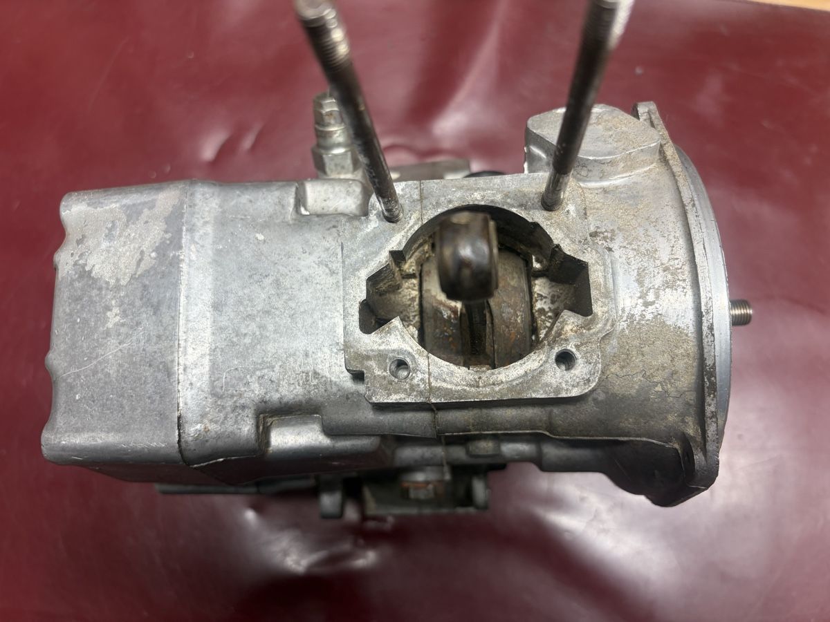 Puch Motori: Mofa Puch ZA50 Motorengehäuse – Difettoso da Latterbach venduto da Bbutz98 7