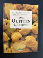 das  QUITTEN  Kochbuch  von Lucas Rosenblatt + Fr. Cristandi