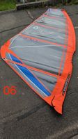 Segel Gaastra Pilot 6.0 Windsurfsegel guterr Zustand
