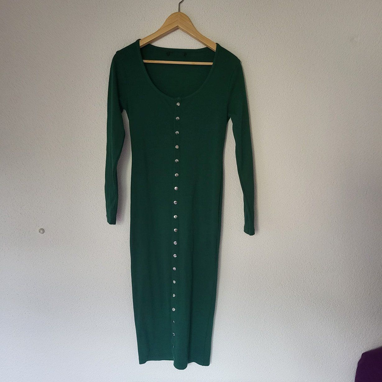 Robes: Kleid Missguided dunkelgrün Gr. 38/40 – D'occasion à Au SG par SElena89 2
