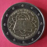 Deutschland - 2 Euro 2007 D - 50 Jahre Römische Verträge