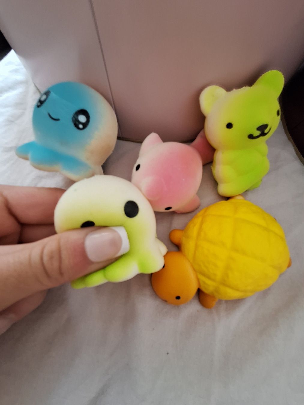 Giocattoli: Mini Squishies – Usato da Honau venduto da sams09 1