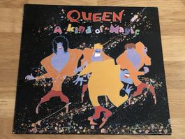 Queen. 1986. A Kind Of Magic