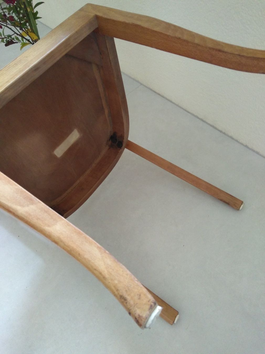 Horgen Glarus Sedie: 2 Original-Stühle HORGEN GLARUS CLASSIC – Usato da Bäriswil BE venduto da Fanttijuutti 5