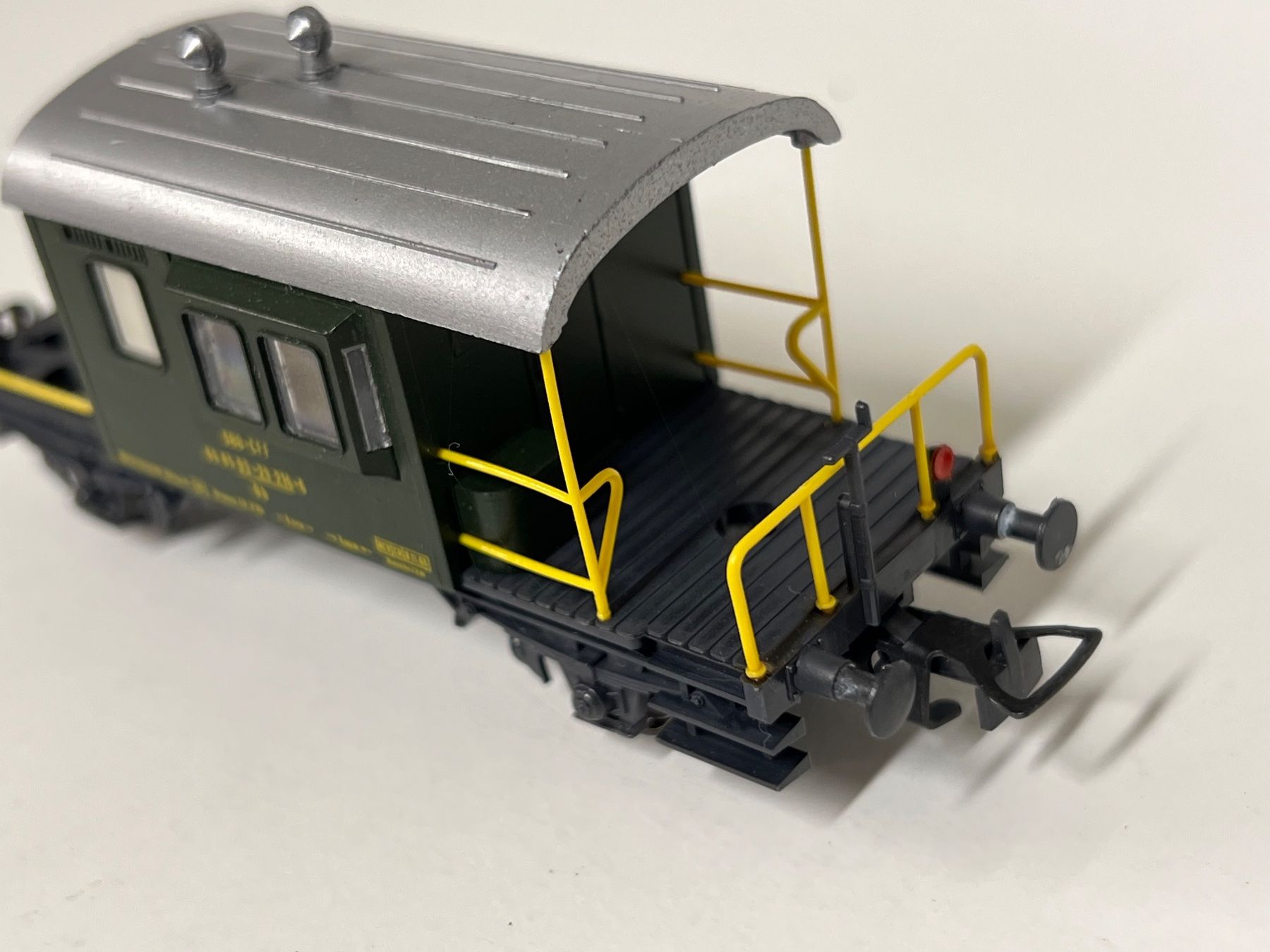 Liliput Modellini di ferrovie: Liliput Sputnik SBB HO DC – Usato da Neuenhof venduto da ludovicco 2