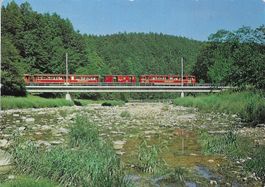 Sihltalbahn Zürich-Selnau-Adliswil-Sihlbrugg