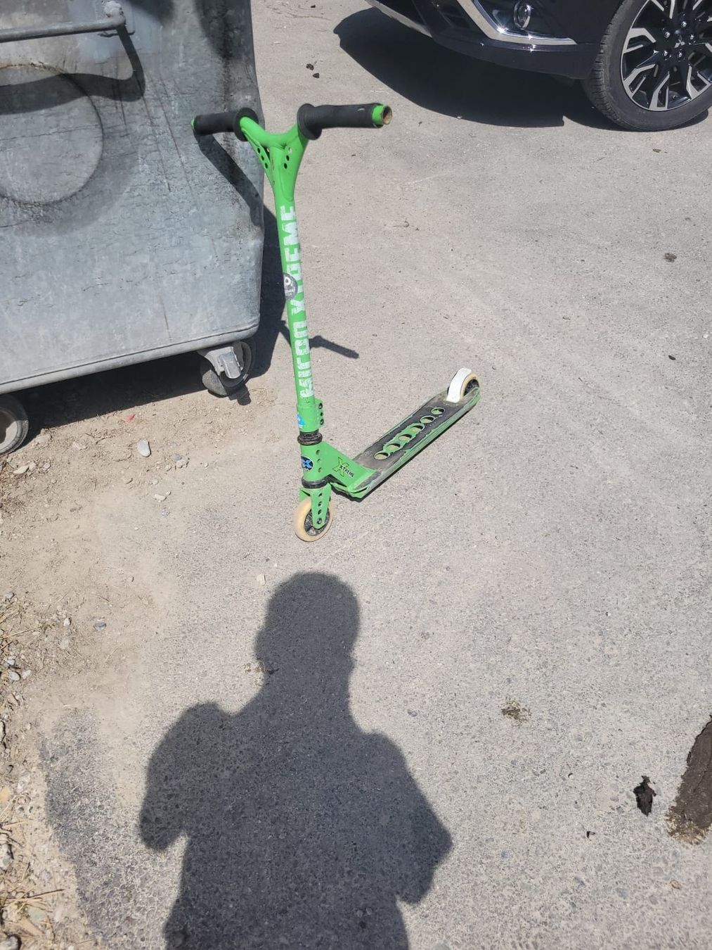 Scooter: Scooter Marke:Mirco Xtreme – Usato da Urnäsch venduto da mar_ns2p