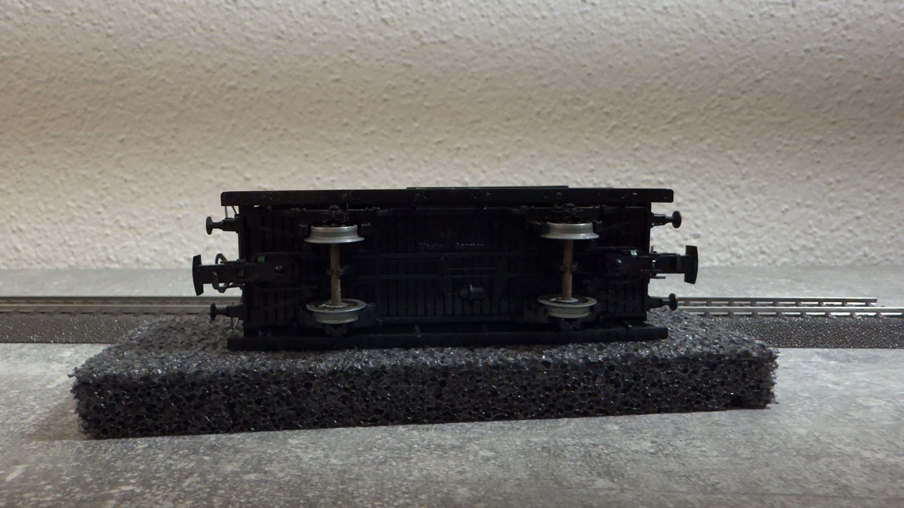 Märklin Modellini di ferrovie: Märklin Güterwagen H0 / AC – Usato da Windlach venduto da Kelebra 5