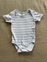 Alana Baby Body Gr. 74/80, kurzarm