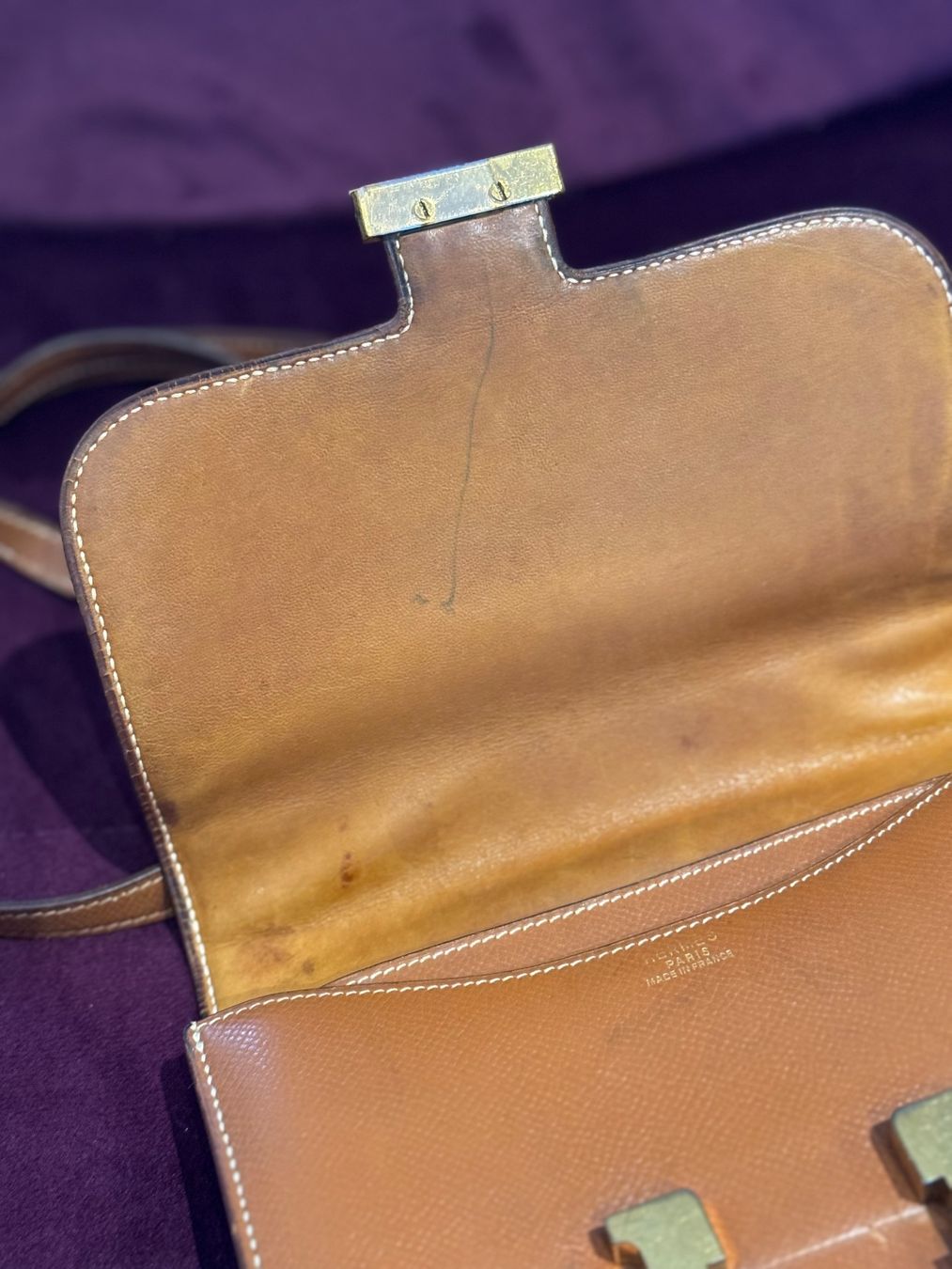 Hermès Taschen für Damen: Hermes Constance – Gebraucht aus Zürich von MagicStuff007 3