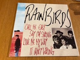 Rainbirds Vinyl LP, Call me Easy, Top Zustand! Rarität!