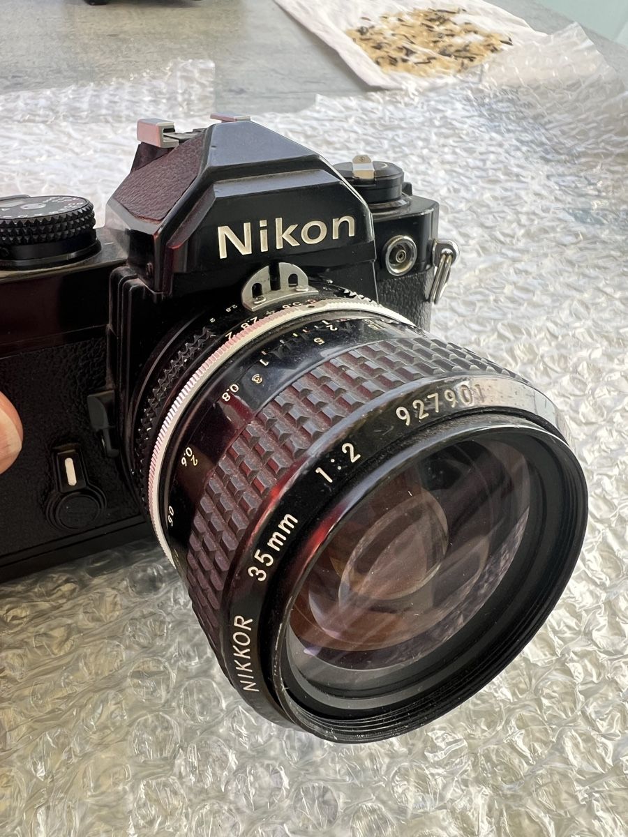 Nikon Fotocamera: Nikon FM – Usato da Zürich venduto da jao_2bx7 1