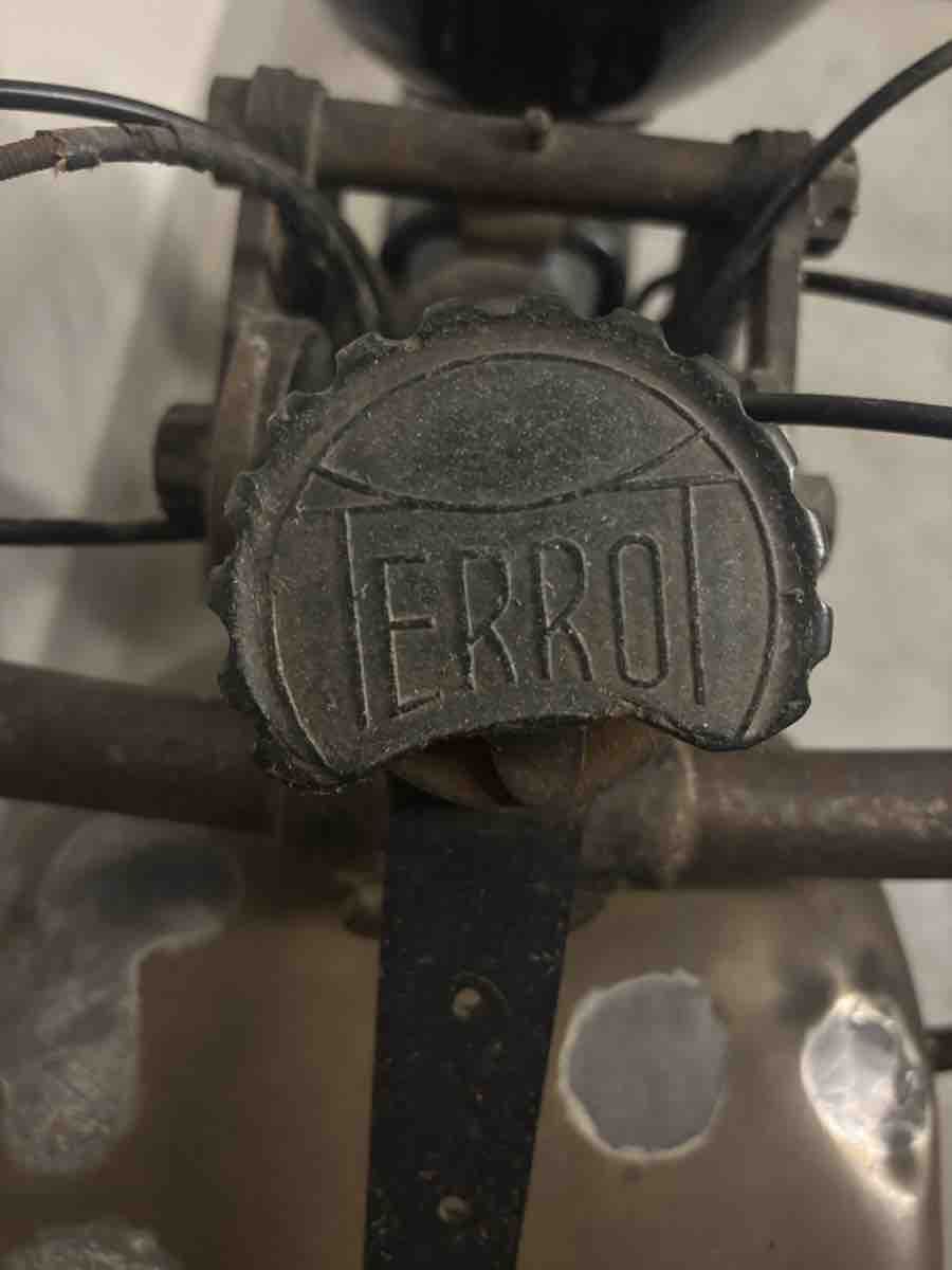 Terrot Altro: Terrot 250 Oldtimer - Handgeschalten – Usato da Hindelbank venduto da MRoeth1 4