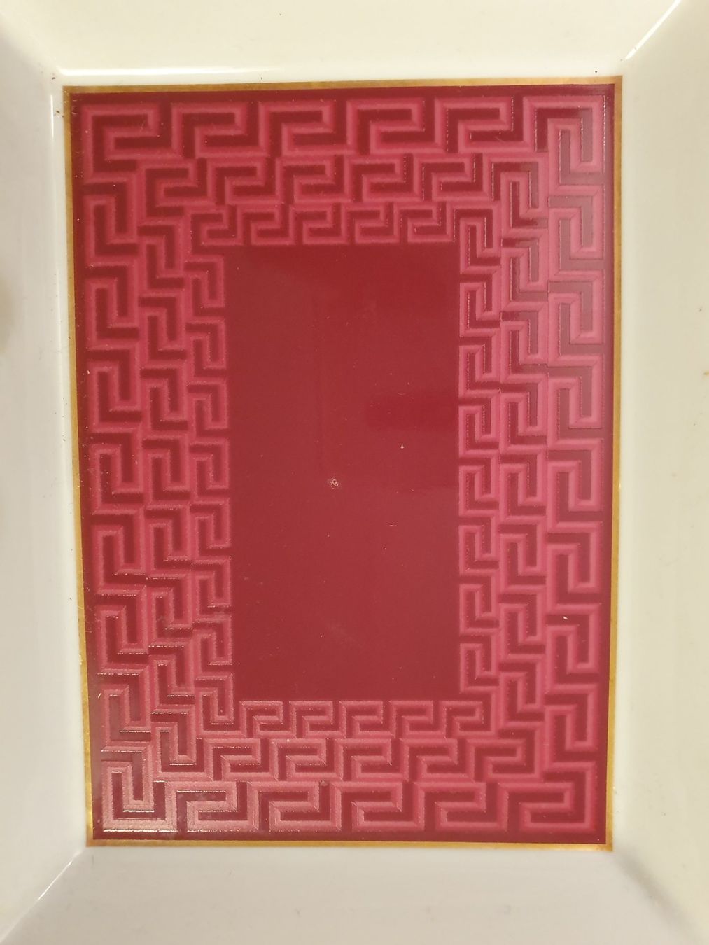 Versace Portacenere: Versace cendrier très rare – Nuovo (secondo la descrizione) da Genève venduto da GenevaLuxury 1