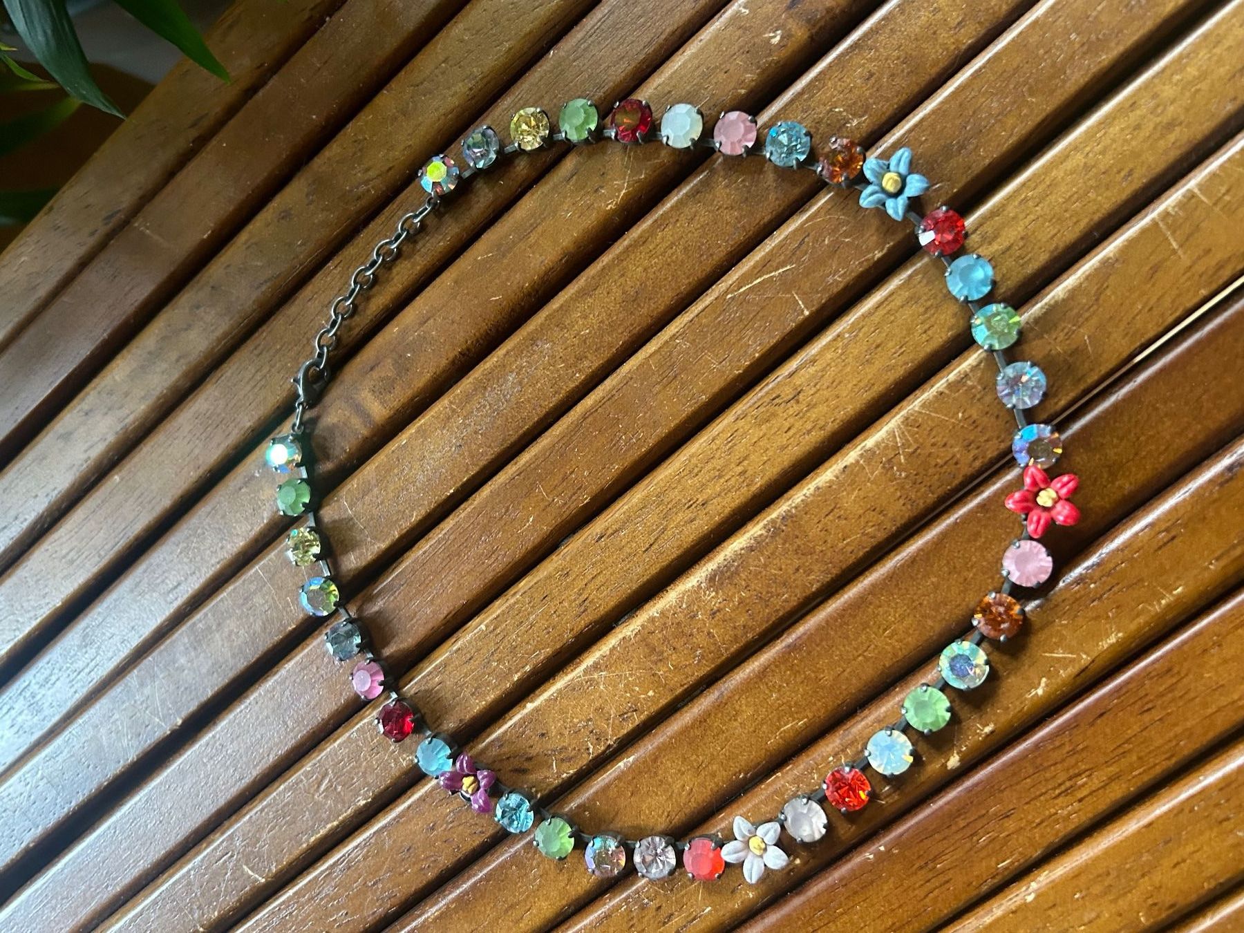 Ketten: Kette Sommertraum – Neu (gemäss Beschreibung) aus Schaffhausen von amwr 2