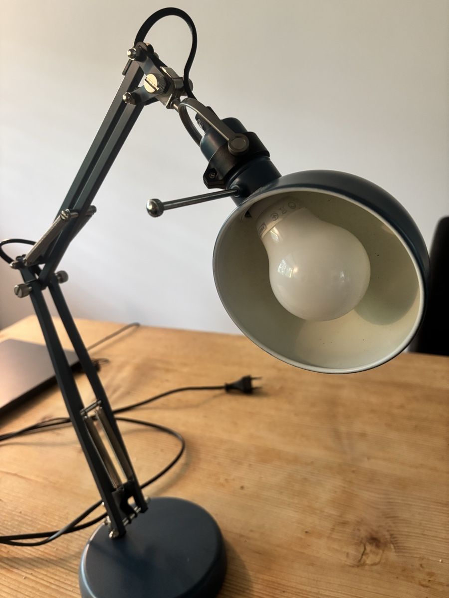 Lampen: Tischlampe – Gebraucht aus Zürich von Saho86 1